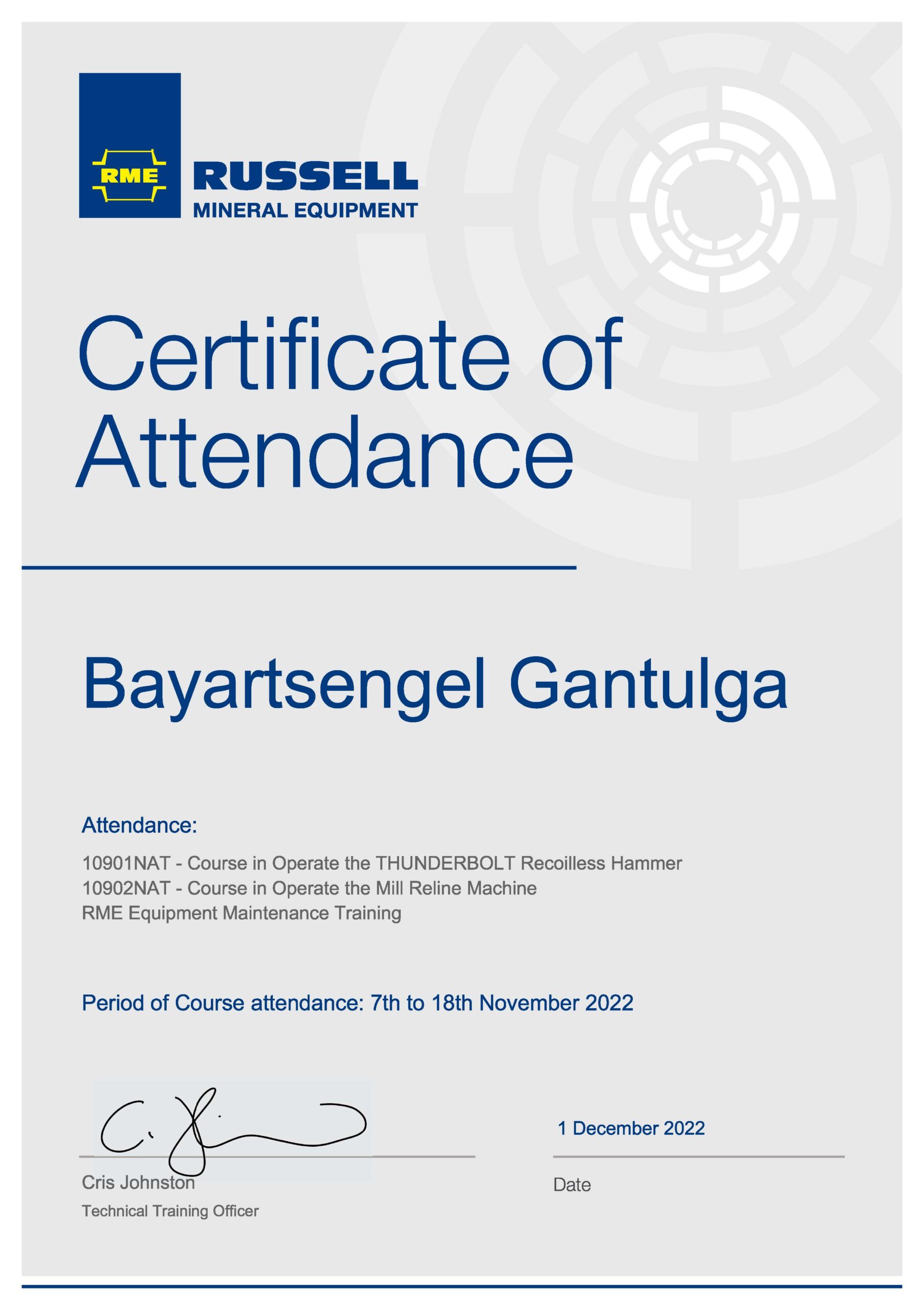Bayartsengel Gantulga – RME Certificate_Page_1